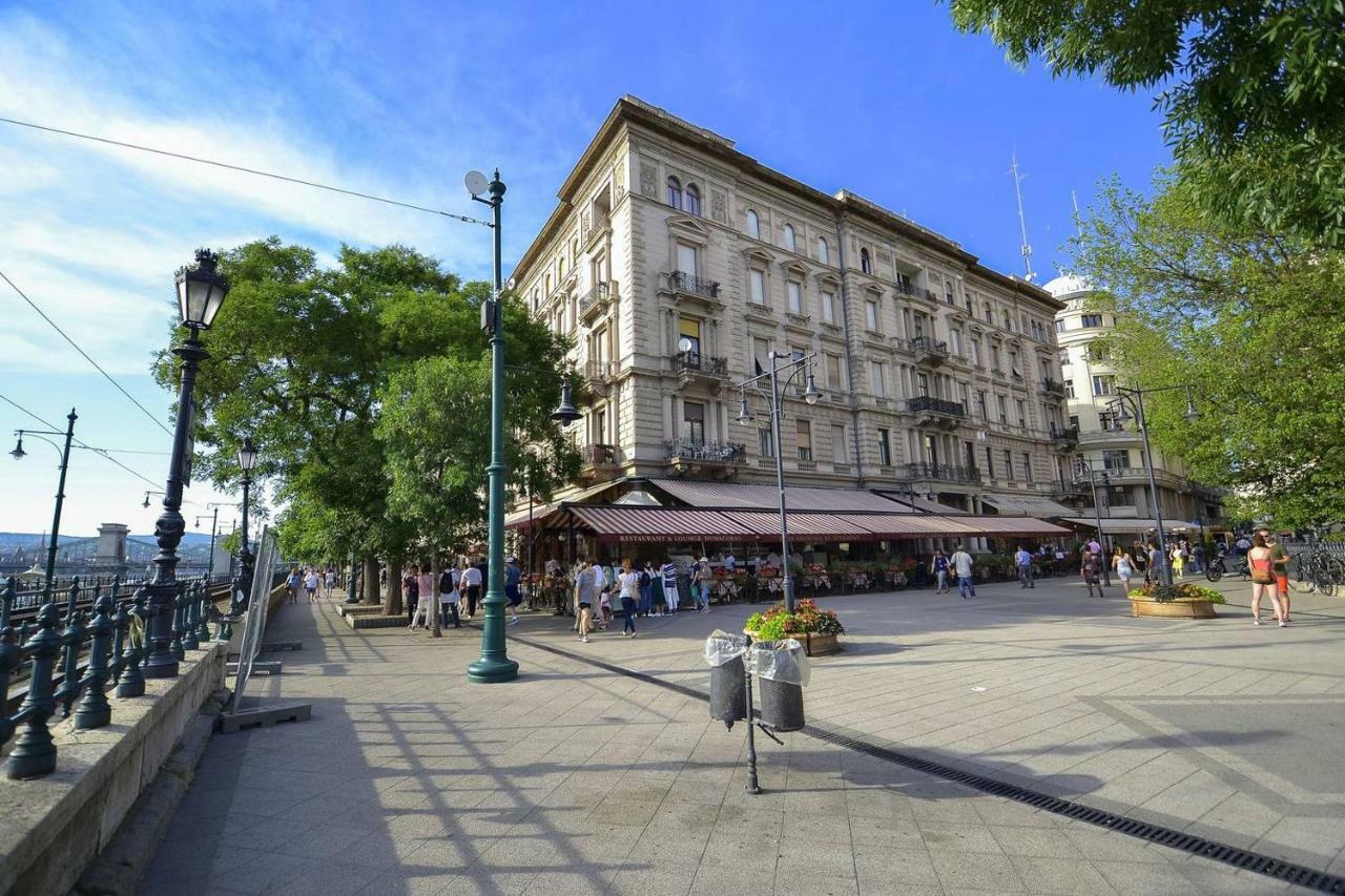 Vigado Square Panorama Apartment Budapest Exterior photo