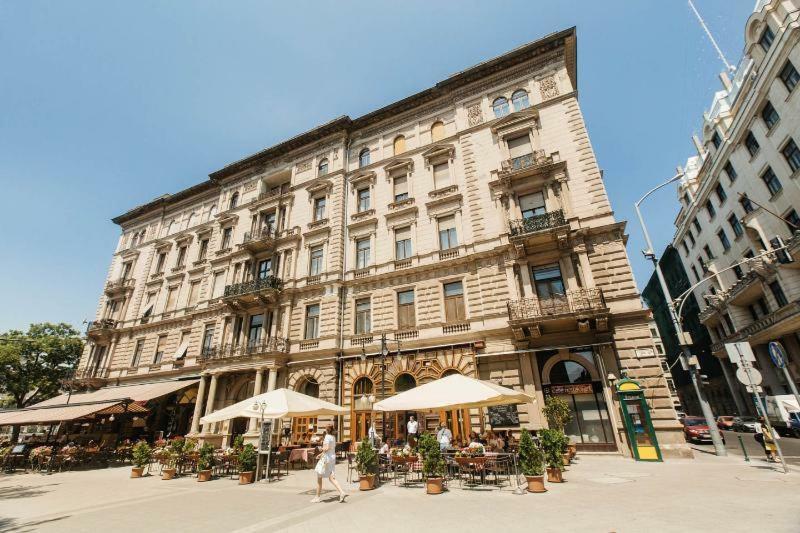 Vigado Square Panorama Apartment Budapest Exterior photo