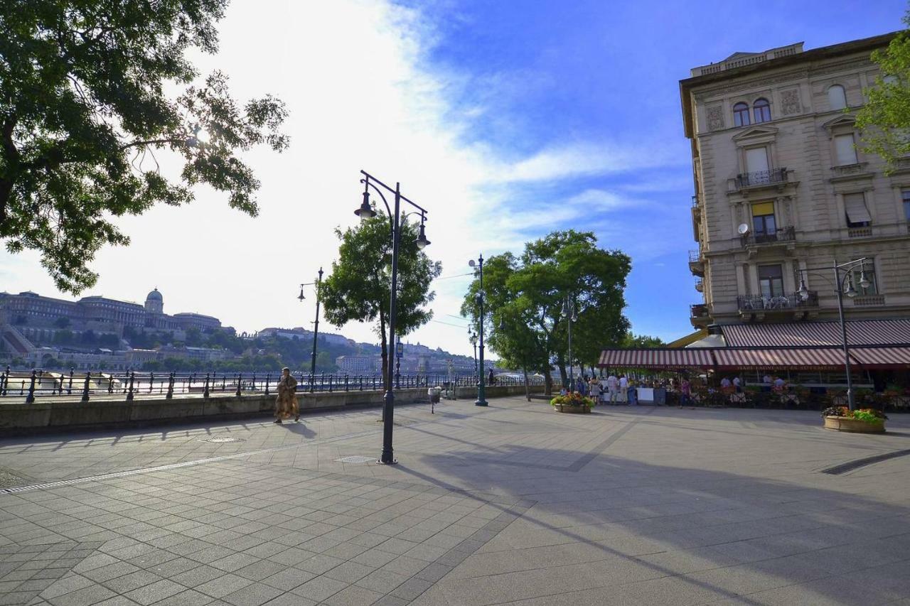 Vigado Square Panorama Apartment Budapest Exterior photo